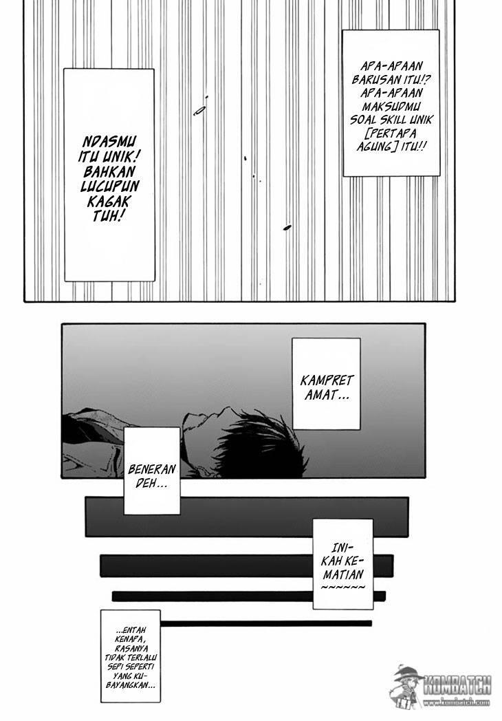 Tensei shitara Slime Datta Ken Chapter 001