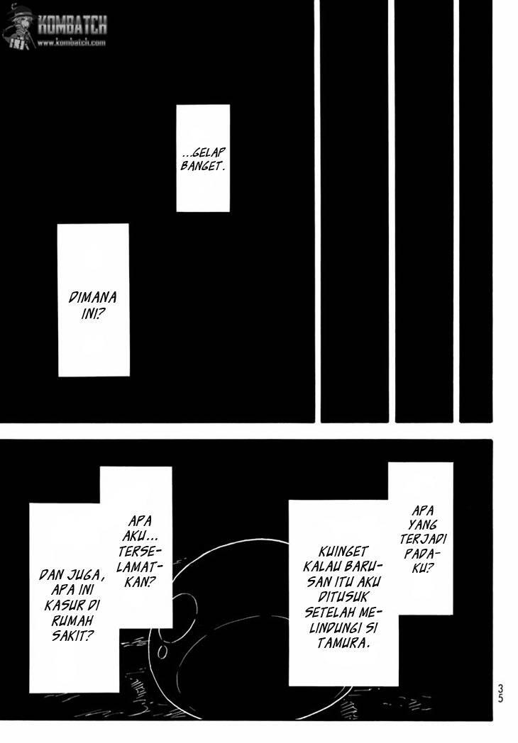 Tensei shitara Slime Datta Ken Chapter 001