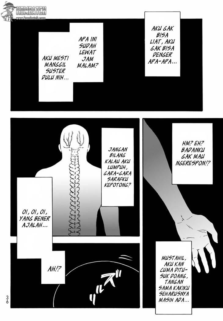 Tensei shitara Slime Datta Ken Chapter 001