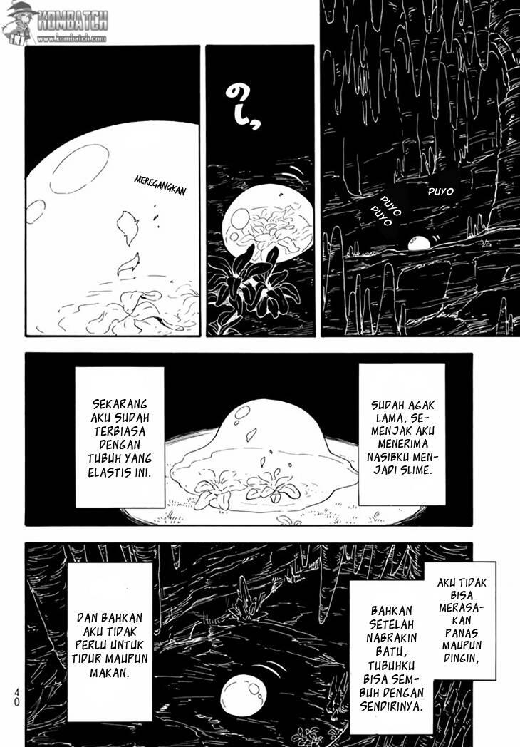 Tensei shitara Slime Datta Ken Chapter 001