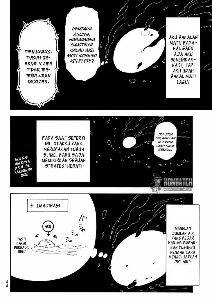 Tensei shitara Slime Datta Ken Chapter 001