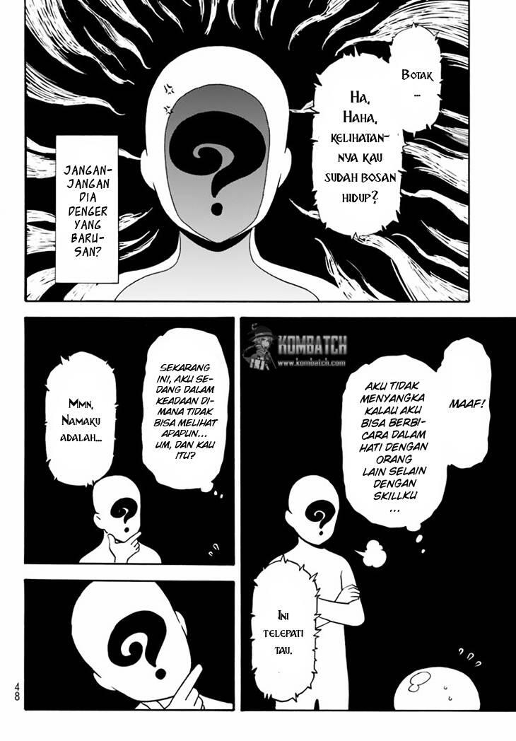 Tensei shitara Slime Datta Ken Chapter 001