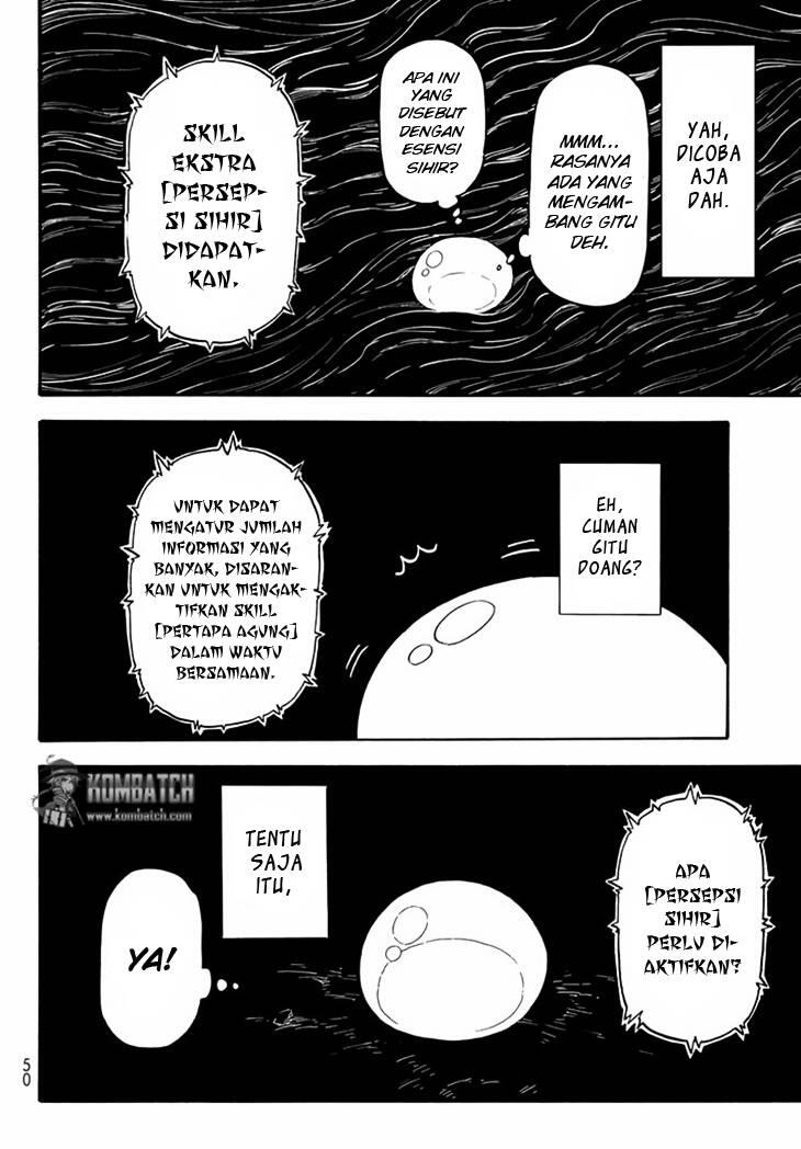 Tensei shitara Slime Datta Ken Chapter 001