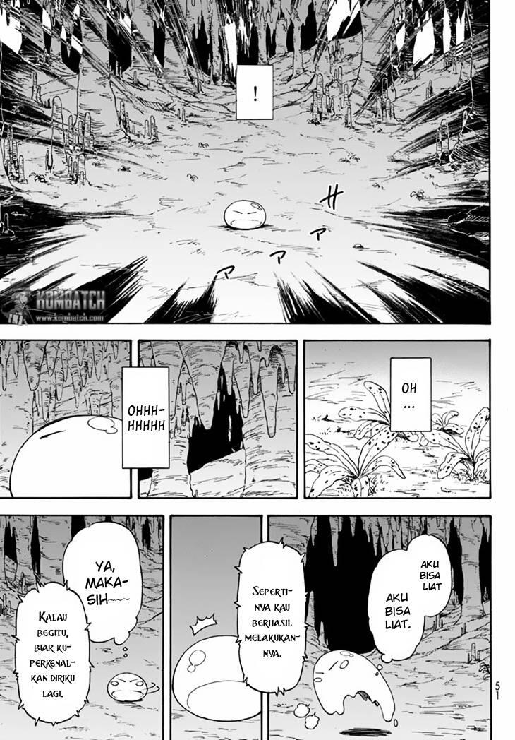 Tensei shitara Slime Datta Ken Chapter 001