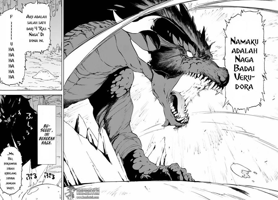 Tensei shitara Slime Datta Ken Chapter 001