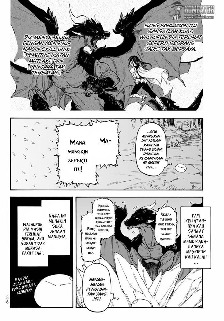 Tensei shitara Slime Datta Ken Chapter 001