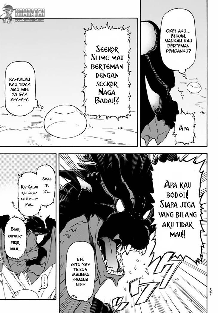 Tensei shitara Slime Datta Ken Chapter 001