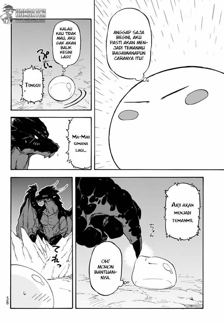 Tensei shitara Slime Datta Ken Chapter 001