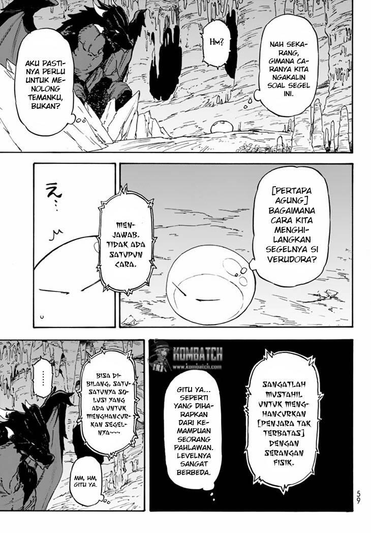 Tensei shitara Slime Datta Ken Chapter 001
