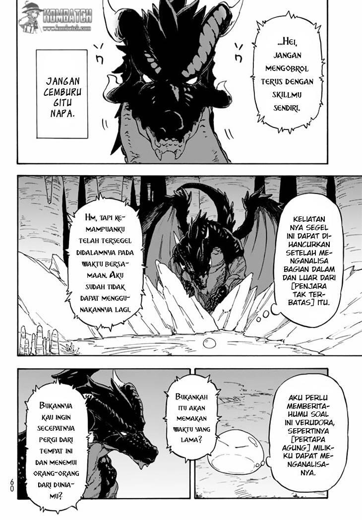 Tensei shitara Slime Datta Ken Chapter 001