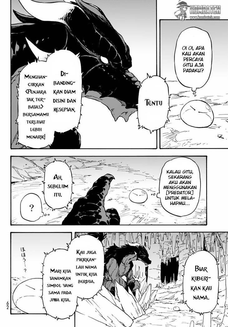Tensei shitara Slime Datta Ken Chapter 001