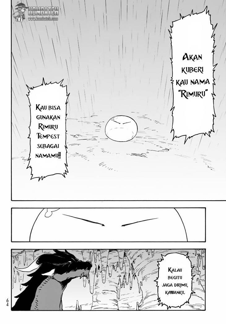 Tensei shitara Slime Datta Ken Chapter 001