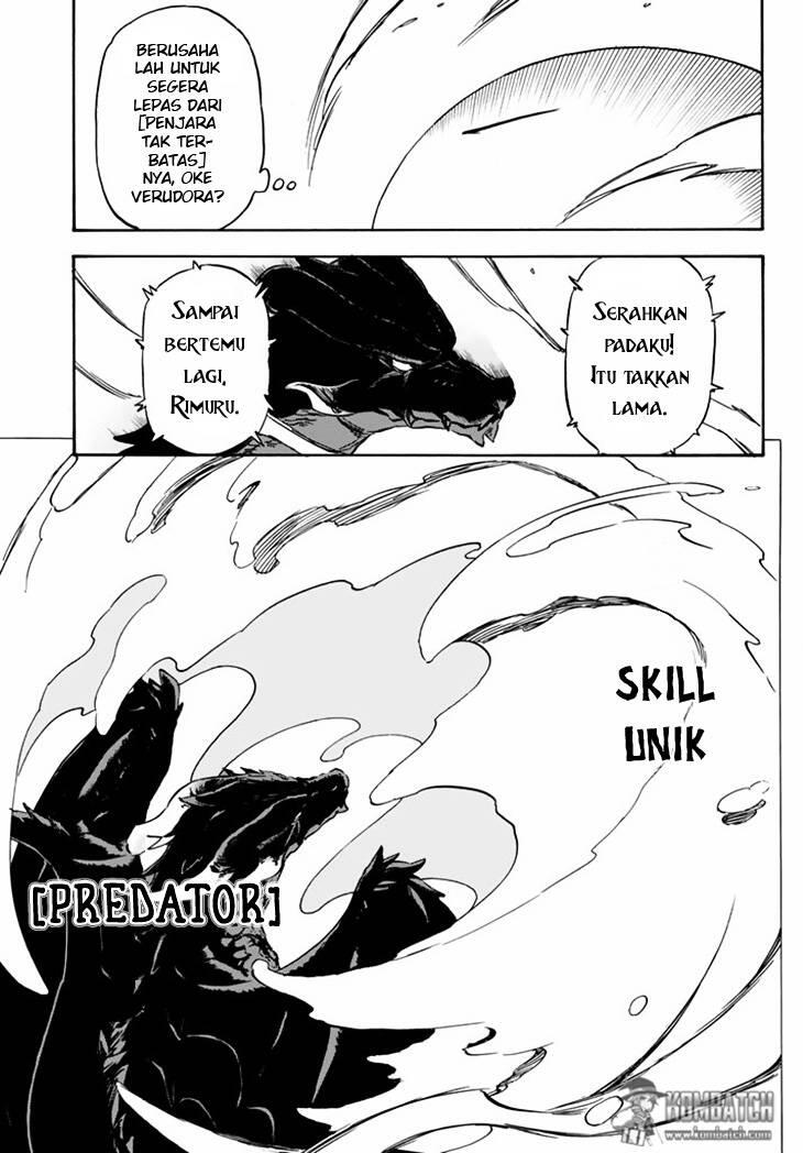 Tensei shitara Slime Datta Ken Chapter 001