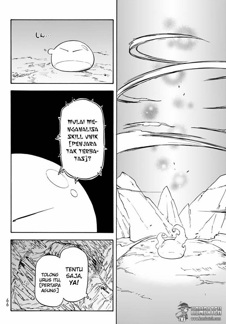 Tensei shitara Slime Datta Ken Chapter 001