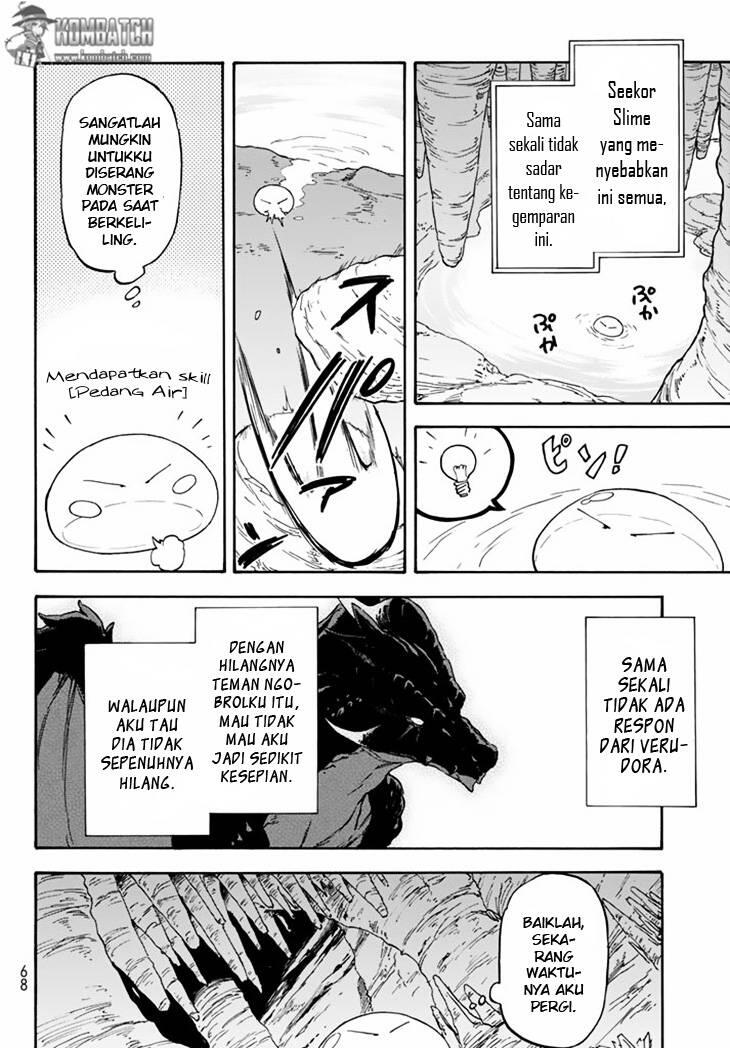 Tensei shitara Slime Datta Ken Chapter 001