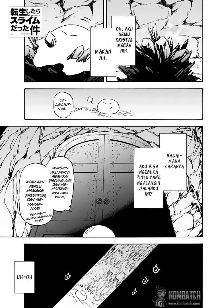 Tensei shitara Slime Datta Ken Chapter 002