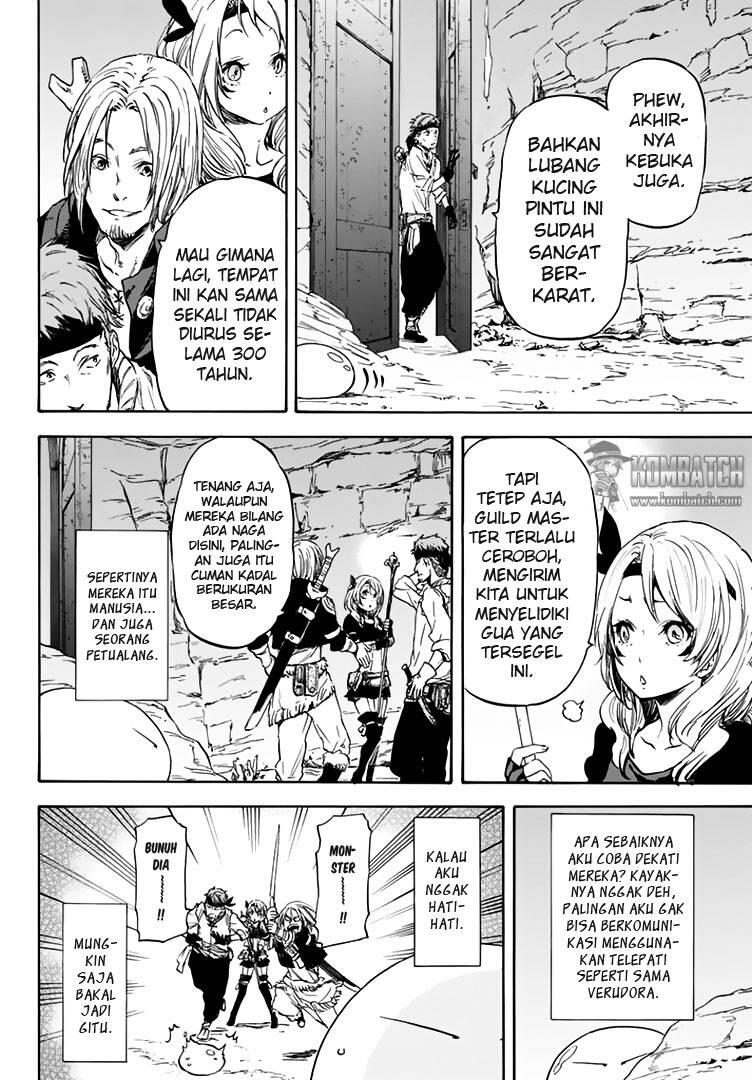 Tensei shitara Slime Datta Ken Chapter 002