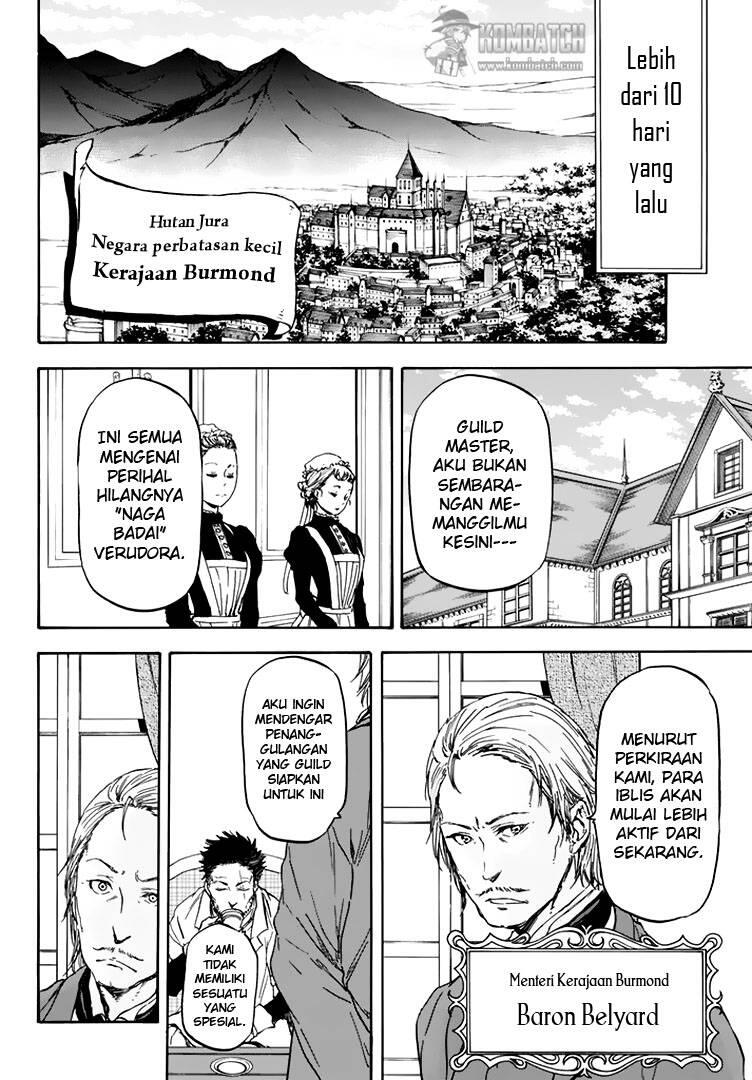 Tensei shitara Slime Datta Ken Chapter 002