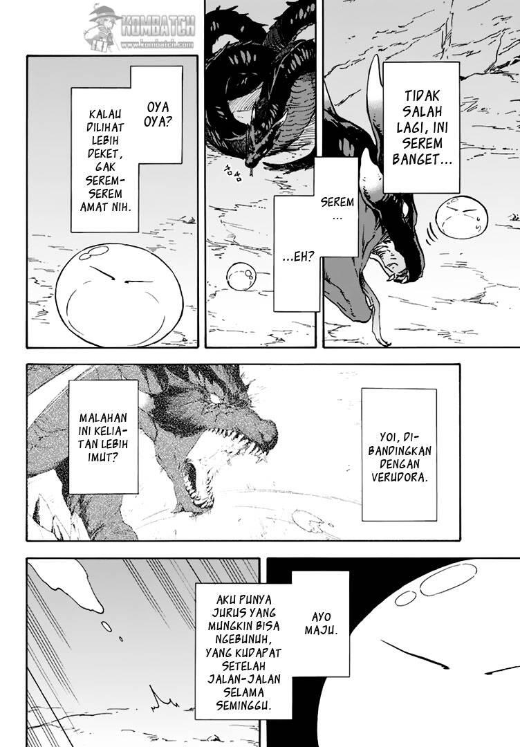 Tensei shitara Slime Datta Ken Chapter 002