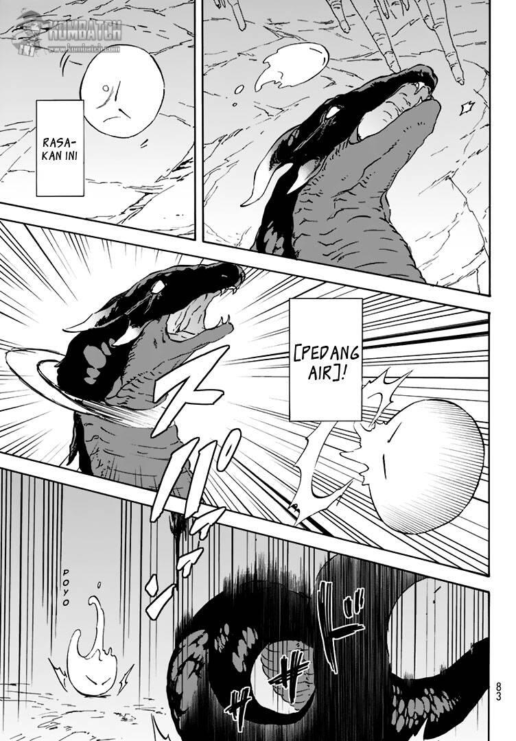 Tensei shitara Slime Datta Ken Chapter 002