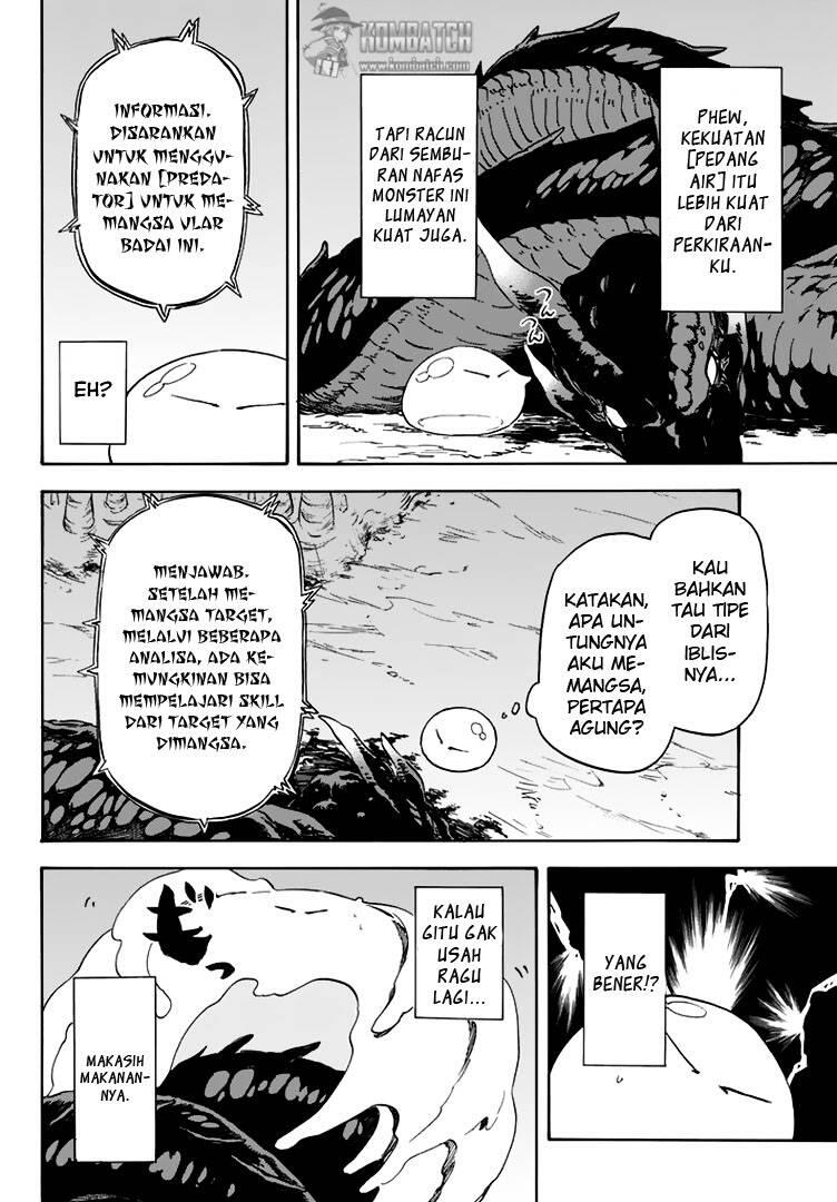 Tensei shitara Slime Datta Ken Chapter 002