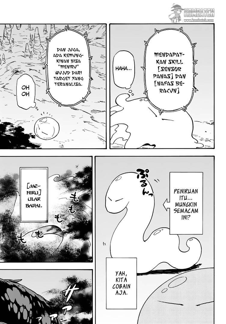 Tensei shitara Slime Datta Ken Chapter 002