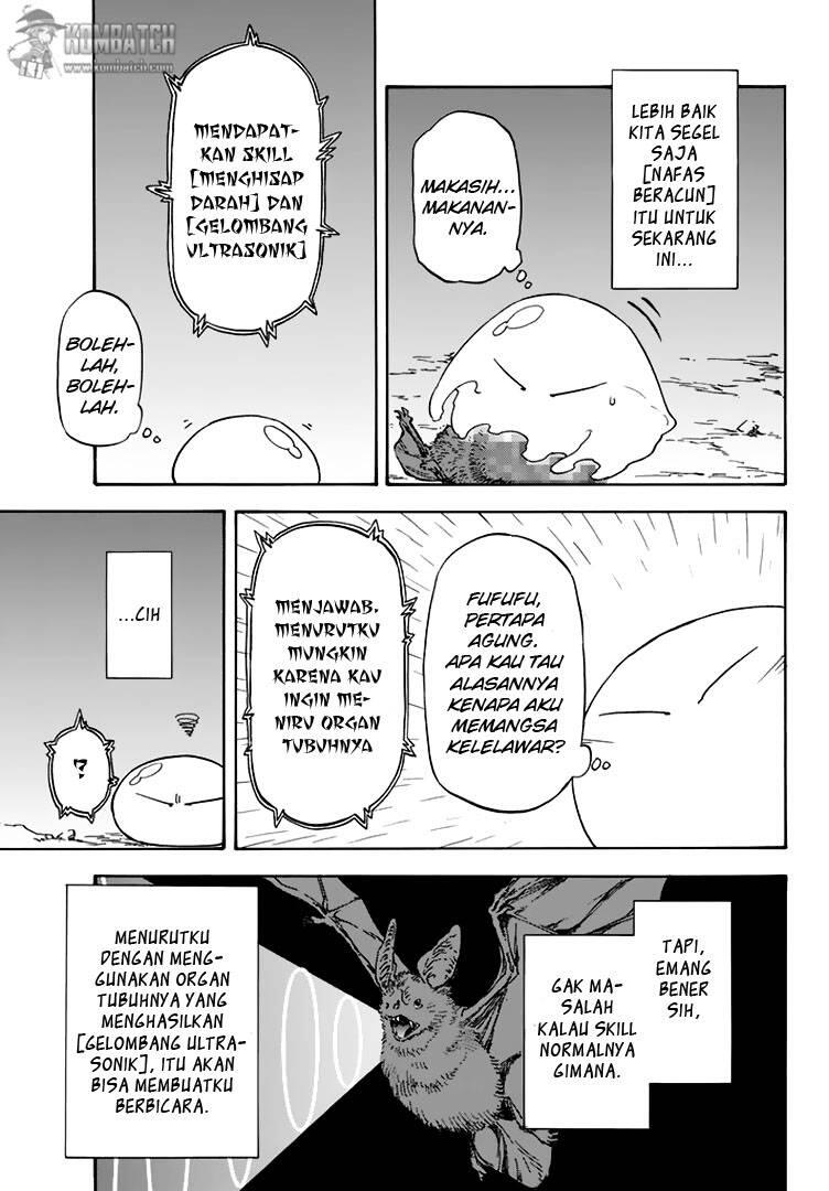 Tensei shitara Slime Datta Ken Chapter 002