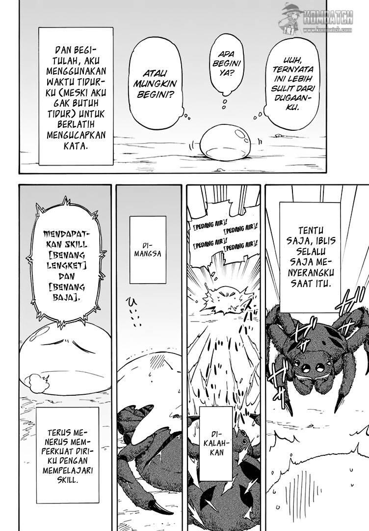 Tensei shitara Slime Datta Ken Chapter 002