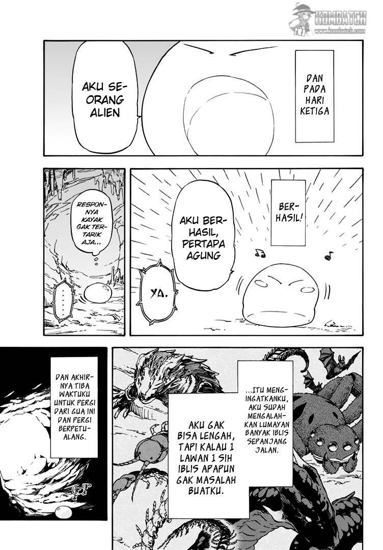 Tensei shitara Slime Datta Ken Chapter 002