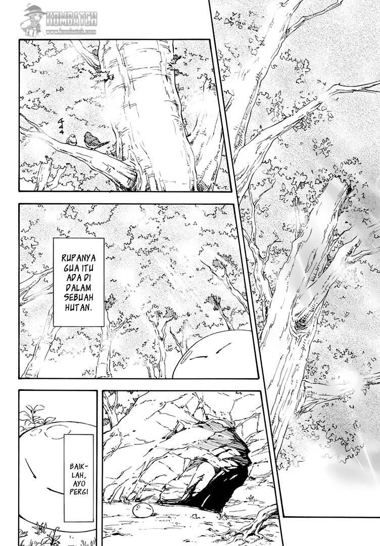 Tensei shitara Slime Datta Ken Chapter 002