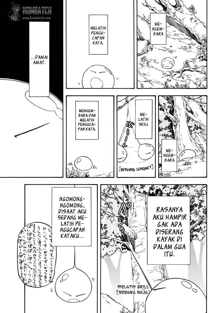 Tensei shitara Slime Datta Ken Chapter 002