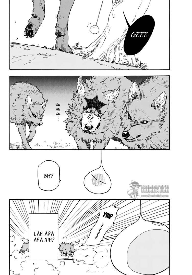 Tensei shitara Slime Datta Ken Chapter 002