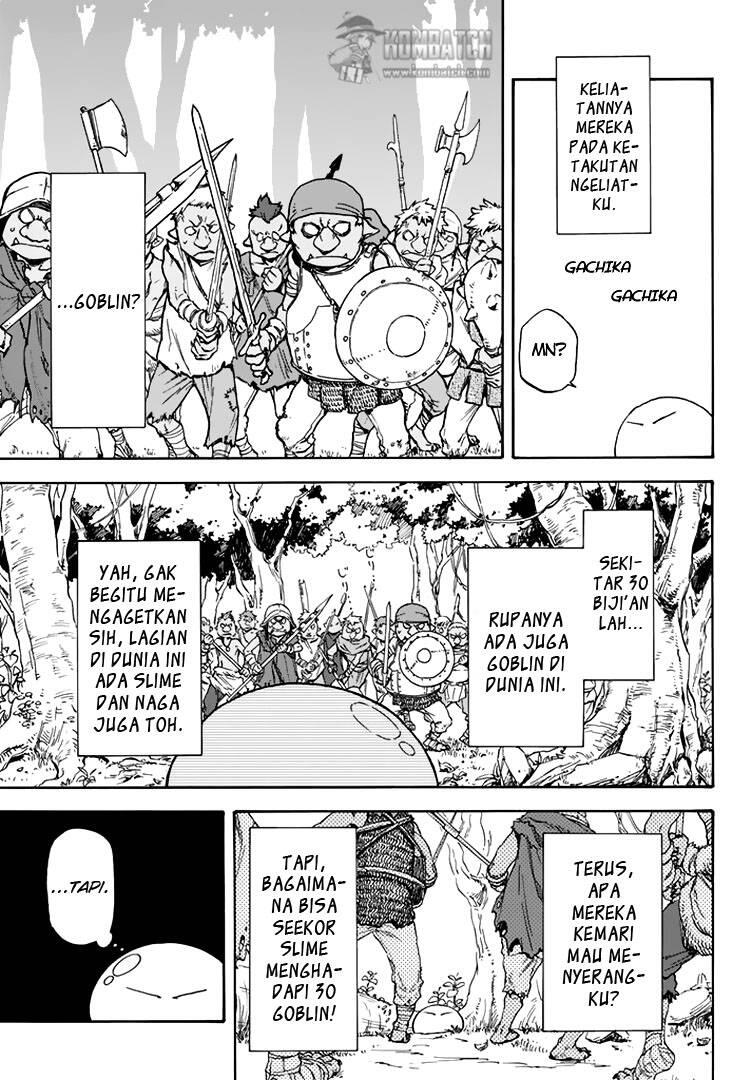 Tensei shitara Slime Datta Ken Chapter 002