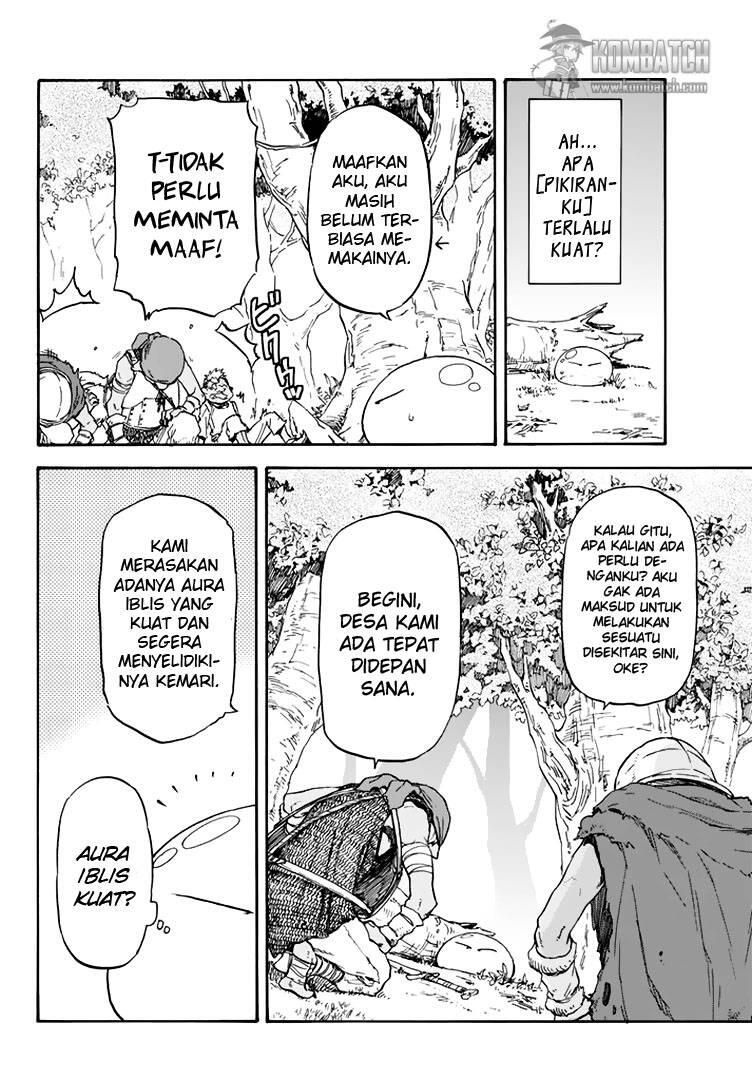 Tensei shitara Slime Datta Ken Chapter 002