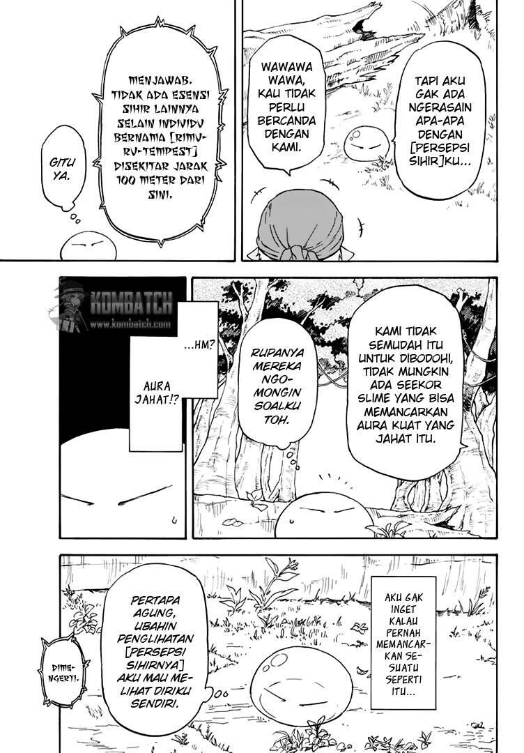 Tensei shitara Slime Datta Ken Chapter 002