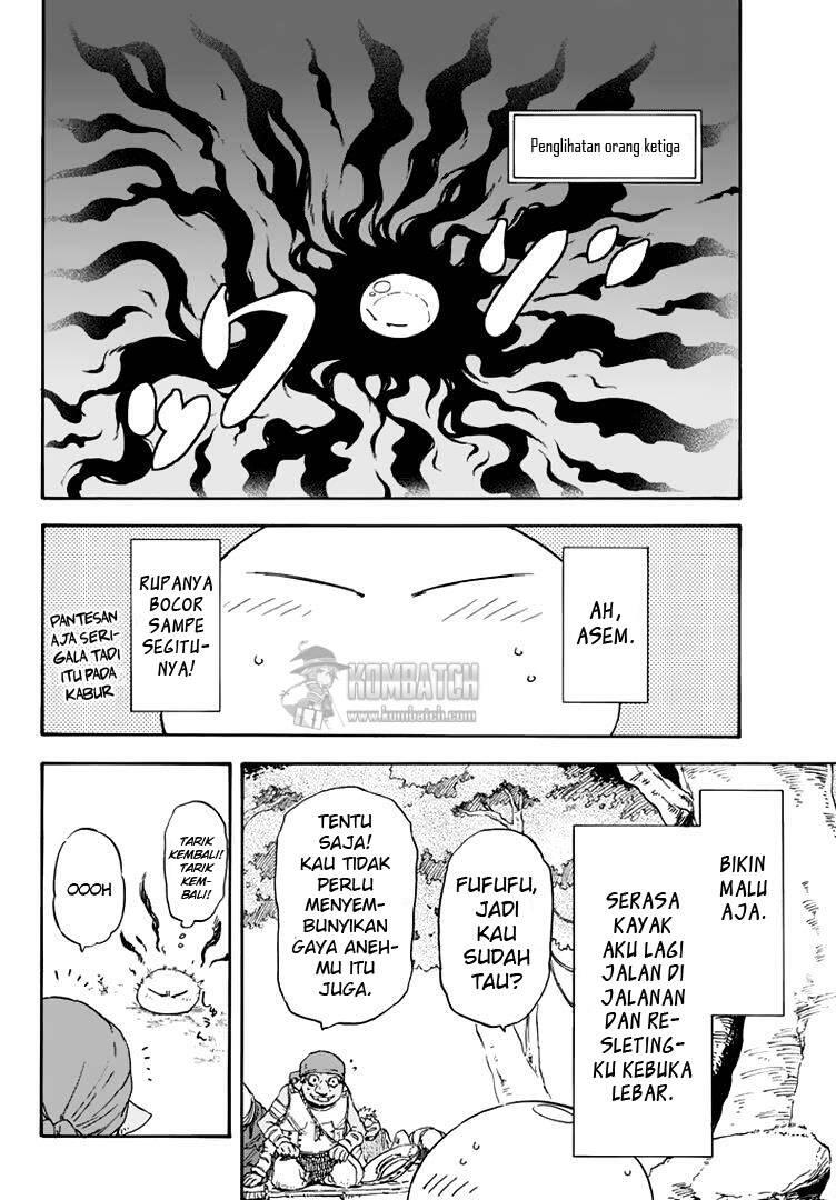 Tensei shitara Slime Datta Ken Chapter 002