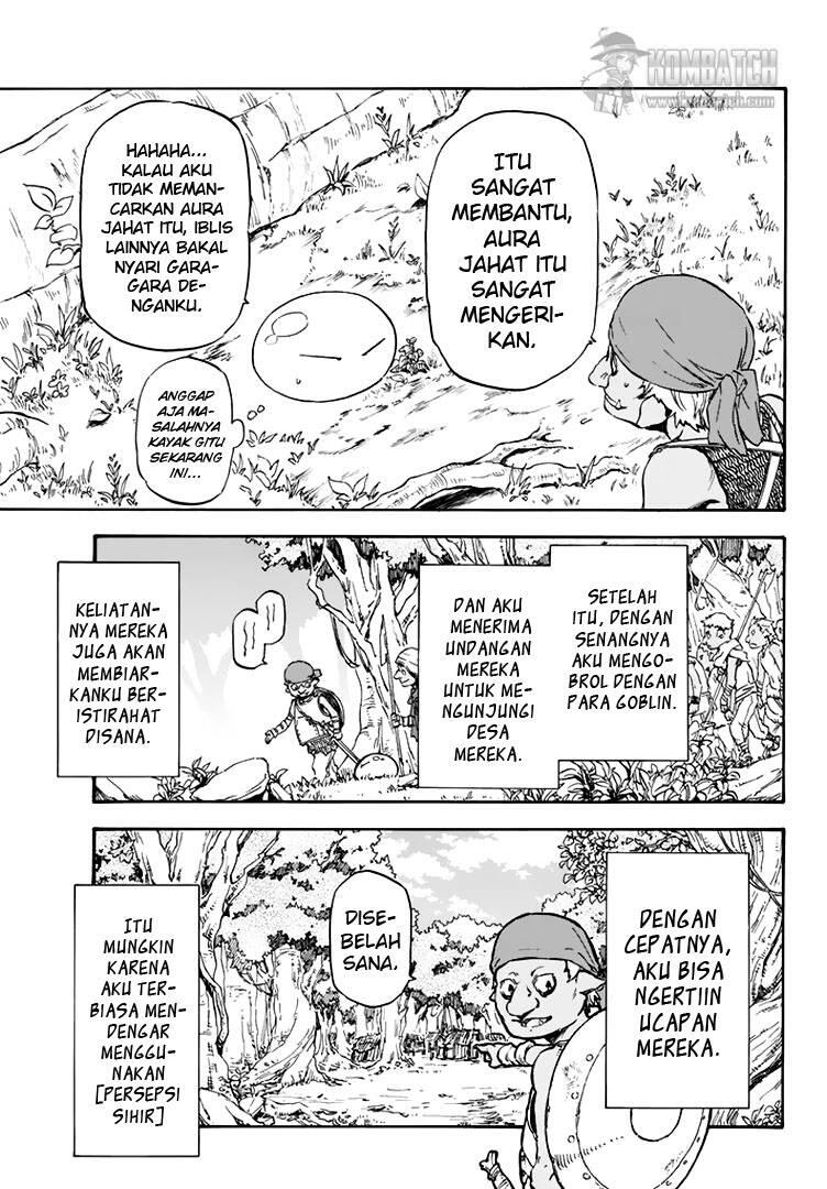 Tensei shitara Slime Datta Ken Chapter 002