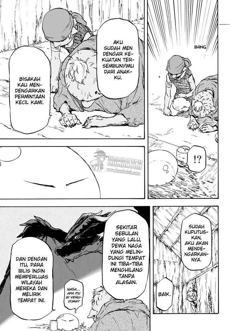 Tensei shitara Slime Datta Ken Chapter 002