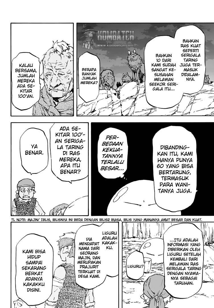 Tensei shitara Slime Datta Ken Chapter 002