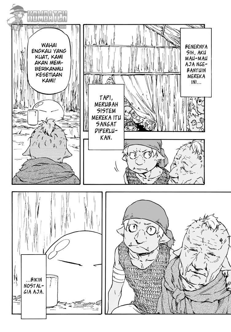 Tensei shitara Slime Datta Ken Chapter 002