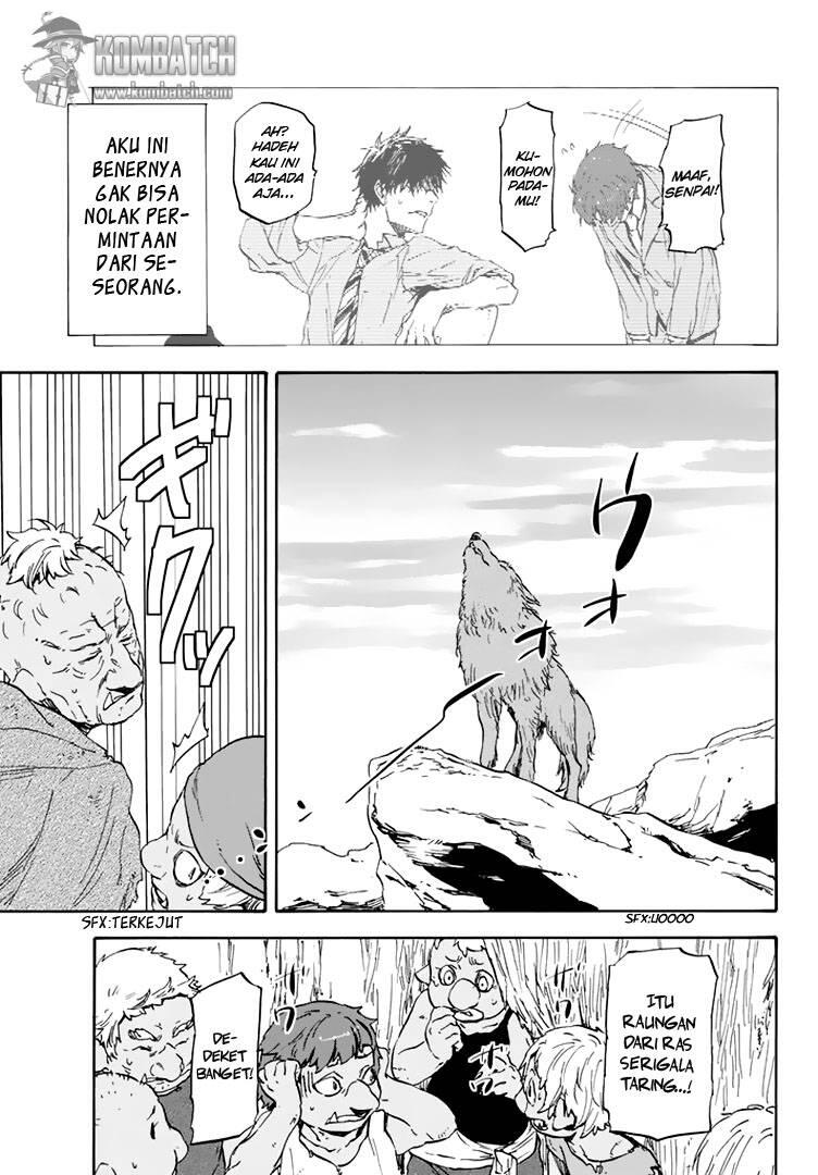 Tensei shitara Slime Datta Ken Chapter 002