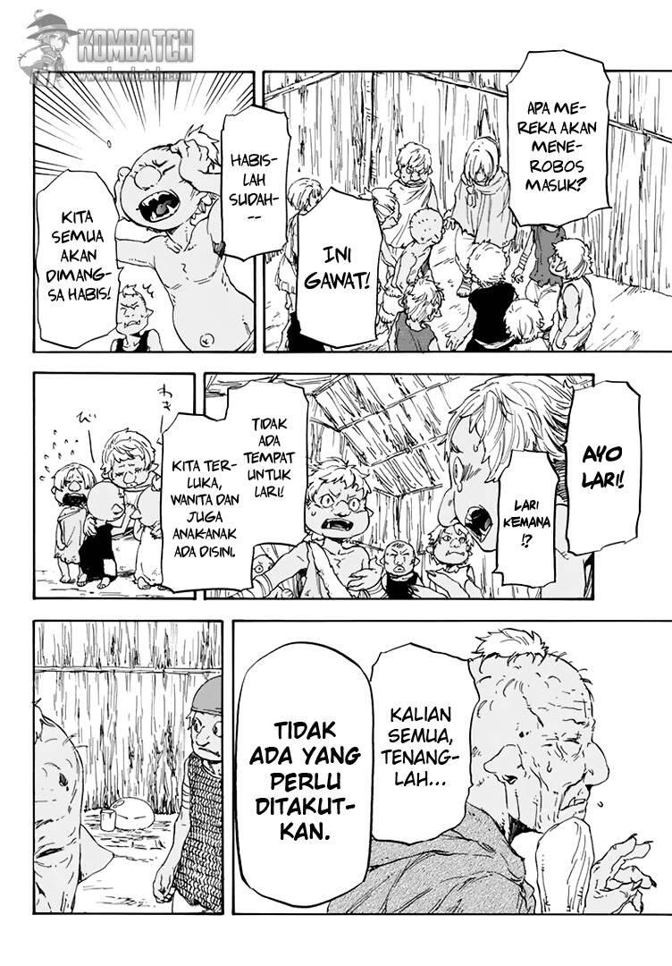 Tensei shitara Slime Datta Ken Chapter 002