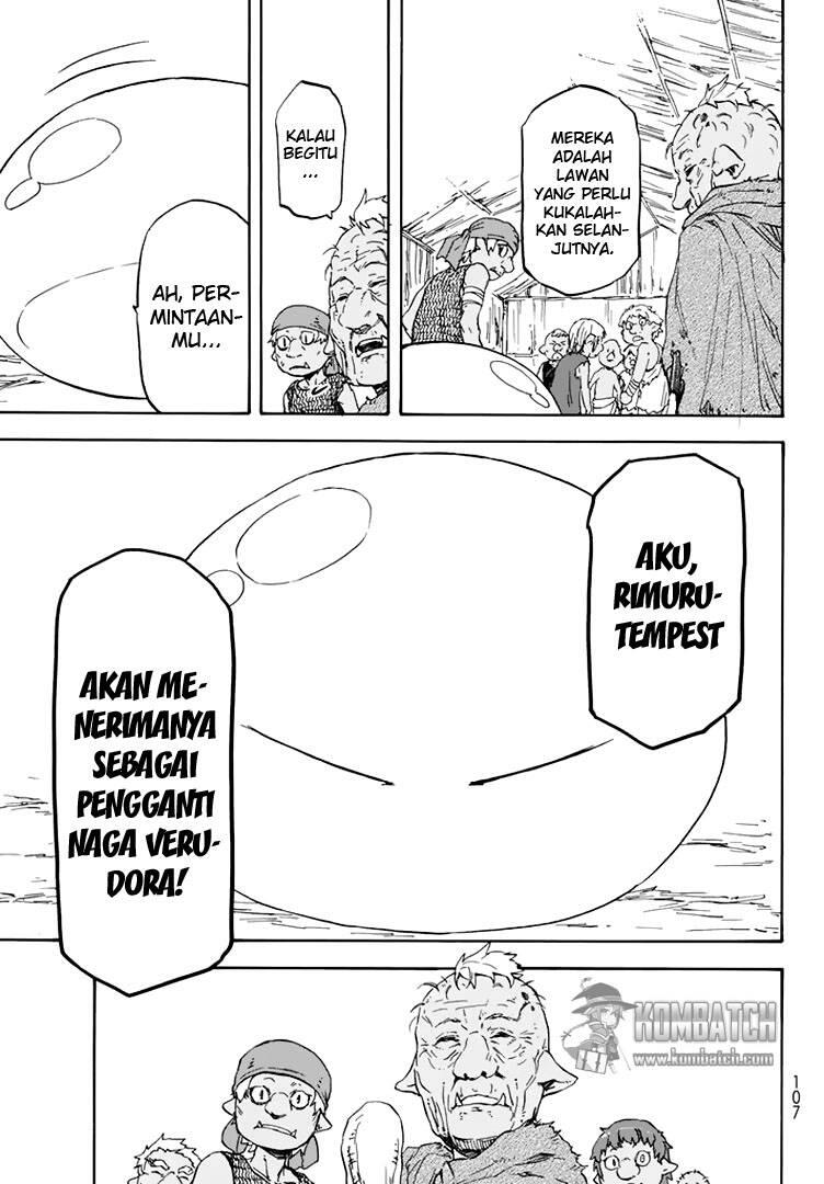 Tensei shitara Slime Datta Ken Chapter 002