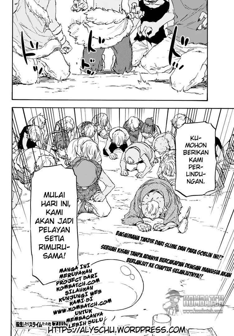 Tensei shitara Slime Datta Ken Chapter 002