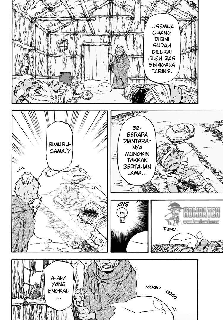 Tensei shitara Slime Datta Ken Chapter 003