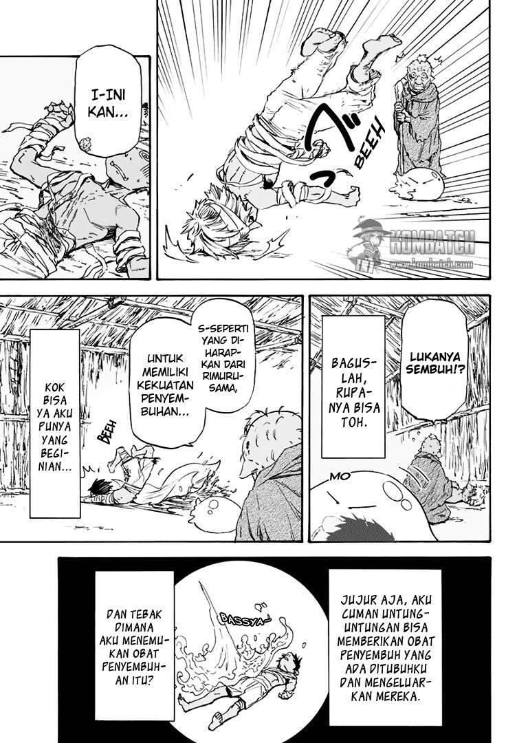 Tensei shitara Slime Datta Ken Chapter 003