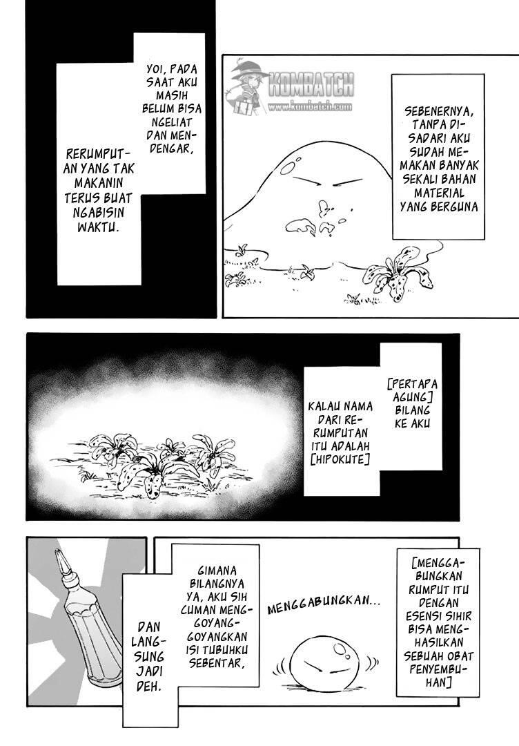 Tensei shitara Slime Datta Ken Chapter 003