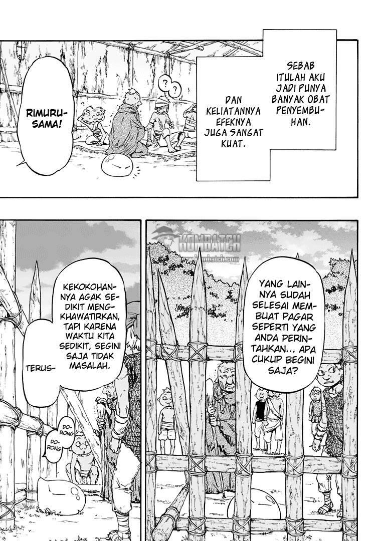 Tensei shitara Slime Datta Ken Chapter 003