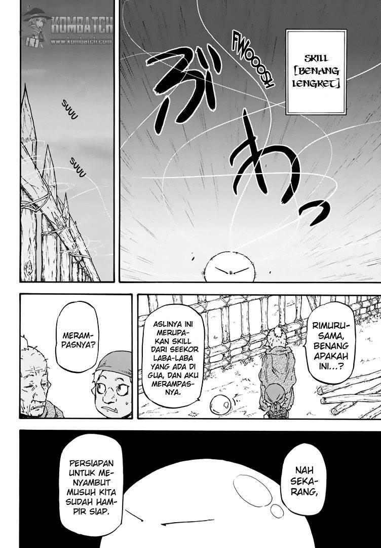 Tensei shitara Slime Datta Ken Chapter 003