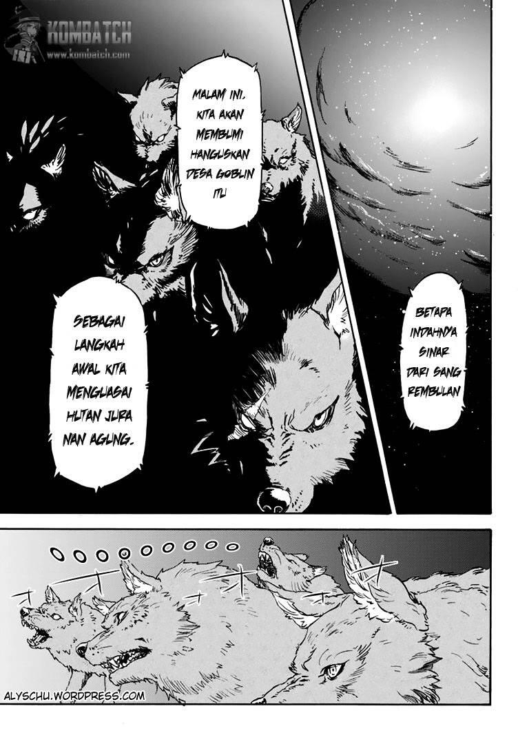 Tensei shitara Slime Datta Ken Chapter 003